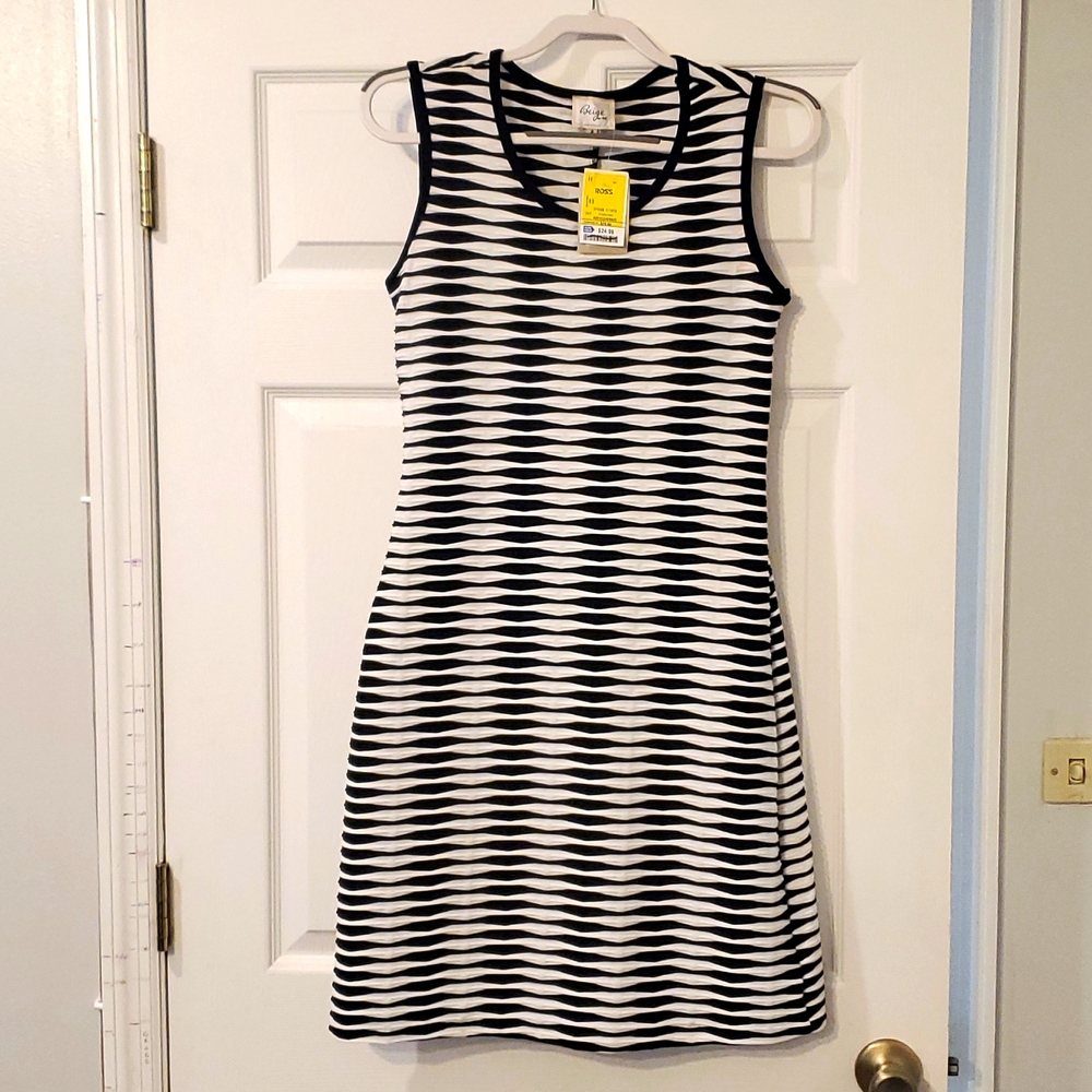 Beige by ECI dress